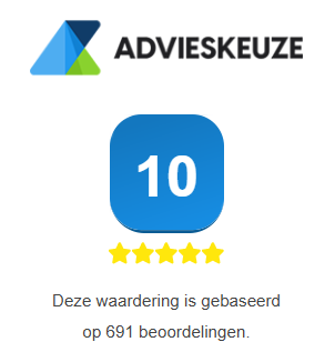 Klantbeoordeling Kick Wiegmans Hypotheken