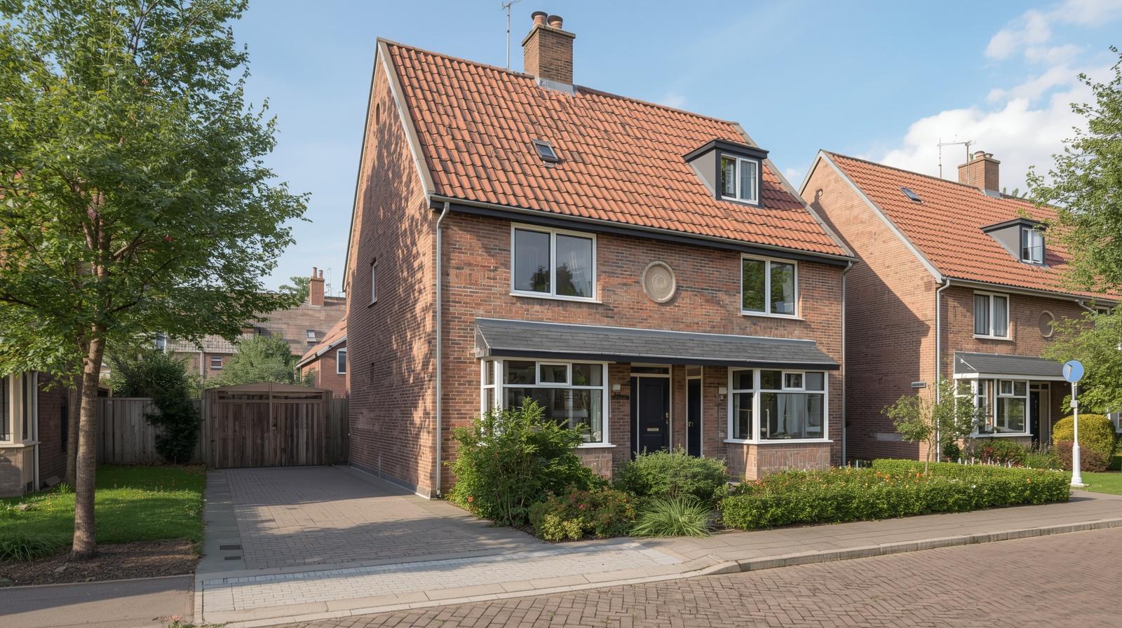Bestaande bouw hypotheek