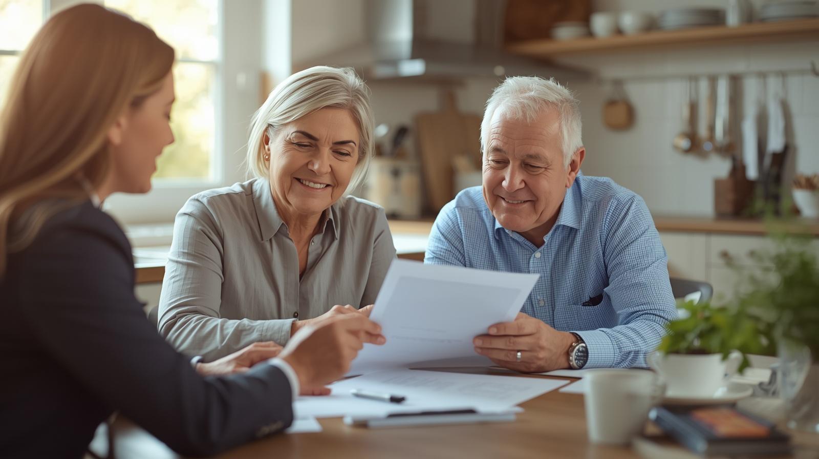 Senioren Hypotheek advies