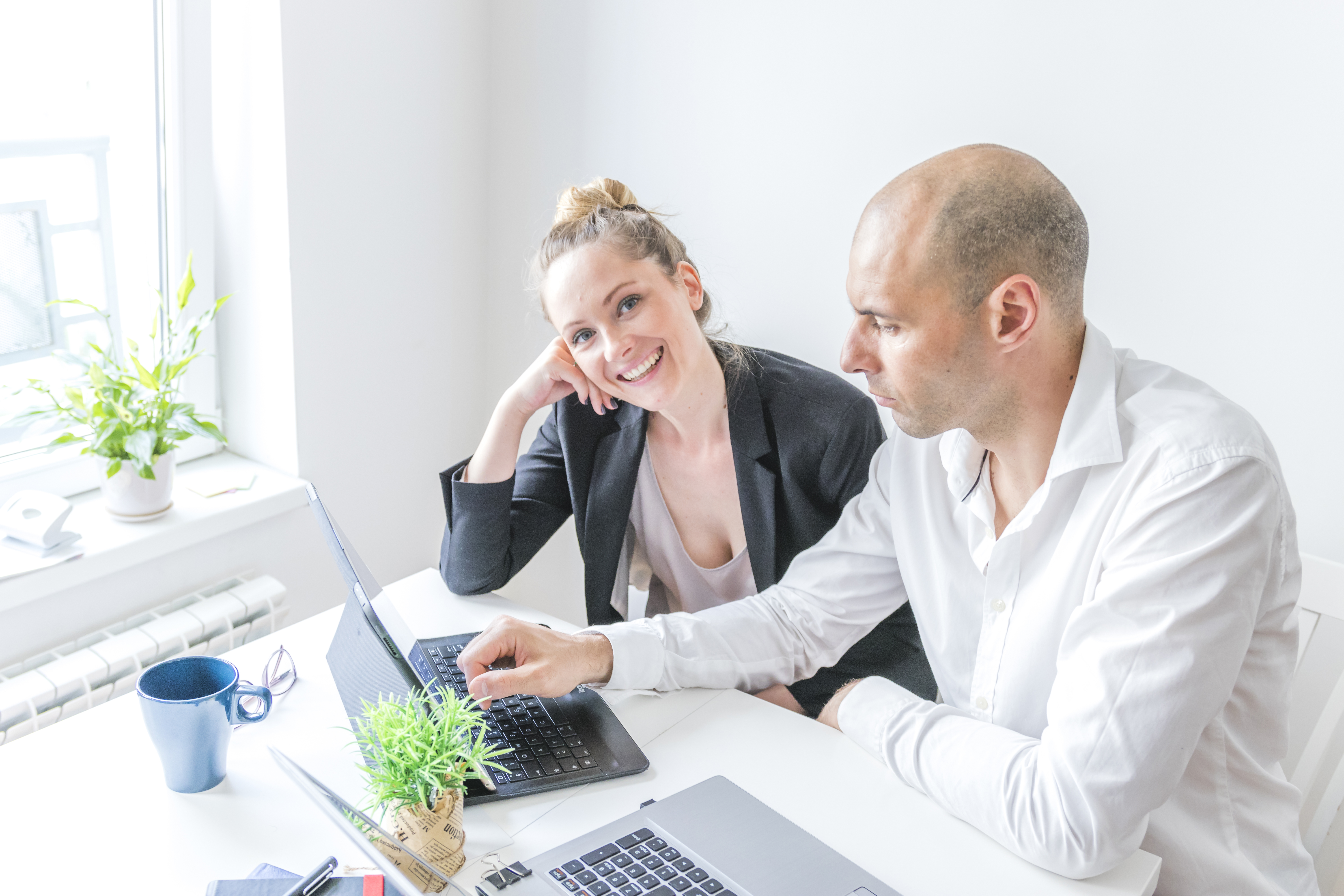 Bieden zonder voorbehoud van financiering